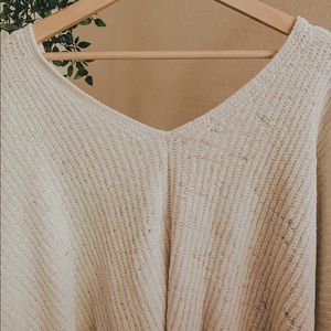 dressup boutique chenille sweater
